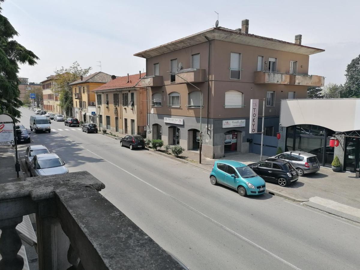 Casa Sofia Apartment Novi Ligure Ngoại thất bức ảnh